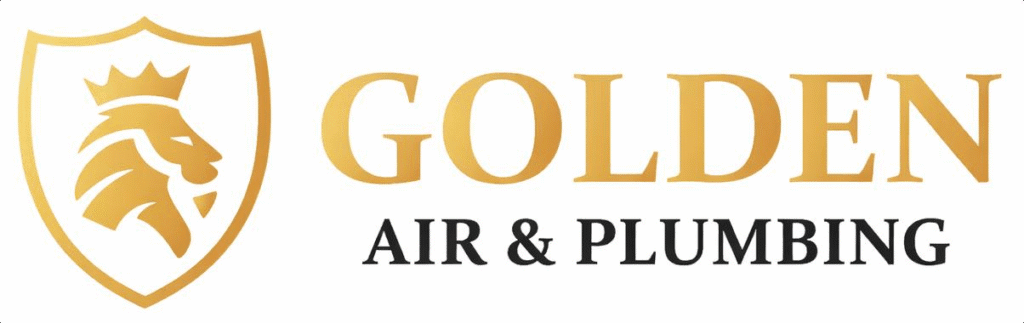 Golden Air and Plumbing, LLC logo