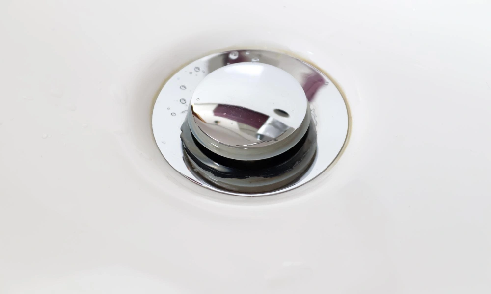 How to Remove a Toe-Touch Bathtub Drain Stopper