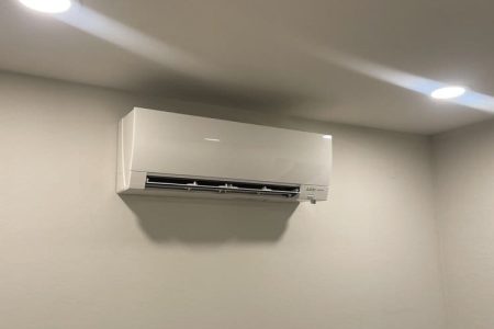 AC installation service