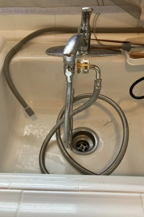 Emergency Plumbing Service