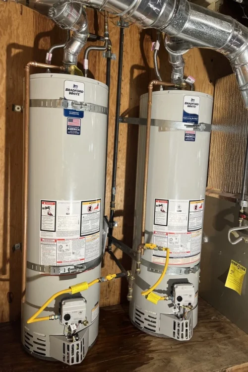 Expert Water Heaters Service for Reliable Comfort