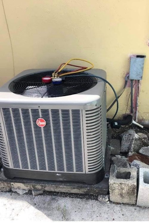 Your Trusted Air Conditioning Experts
