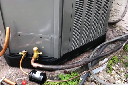 AC maintenance service